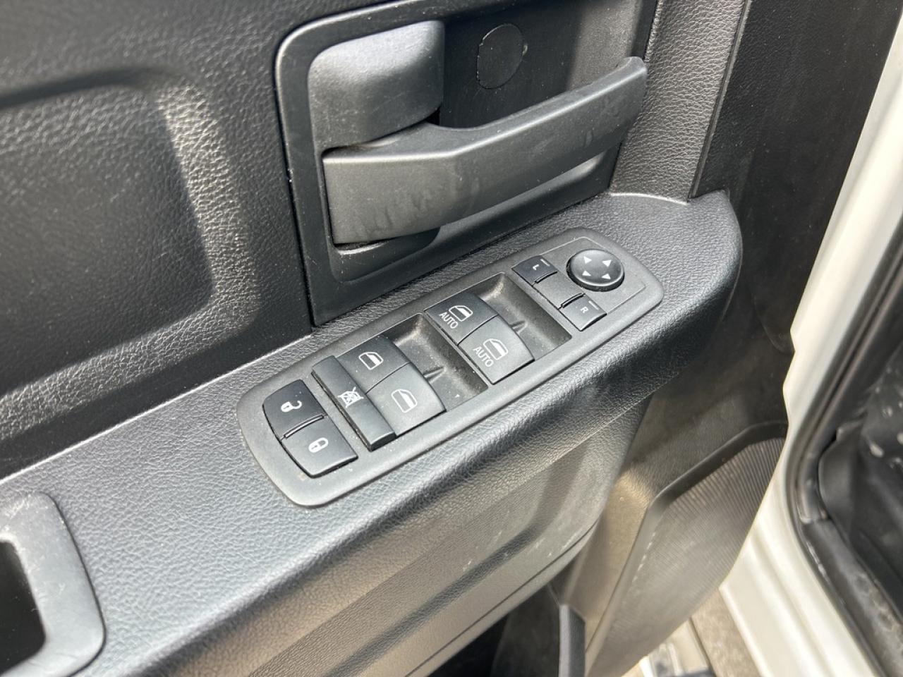 2022 RAM 1500 Classic TRADESMAN Photo