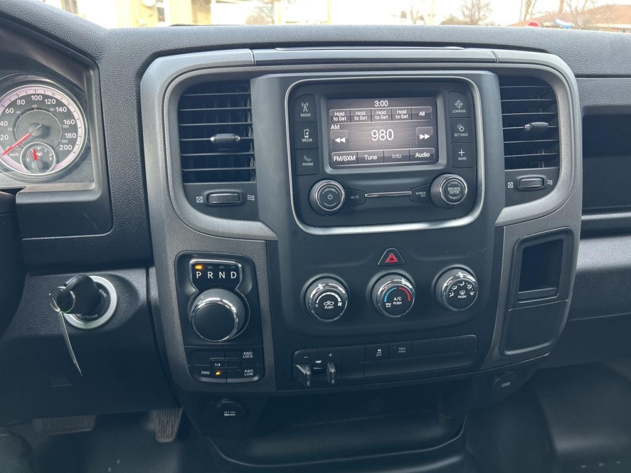 2022 RAM 1500 Classic TRADESMAN Photo