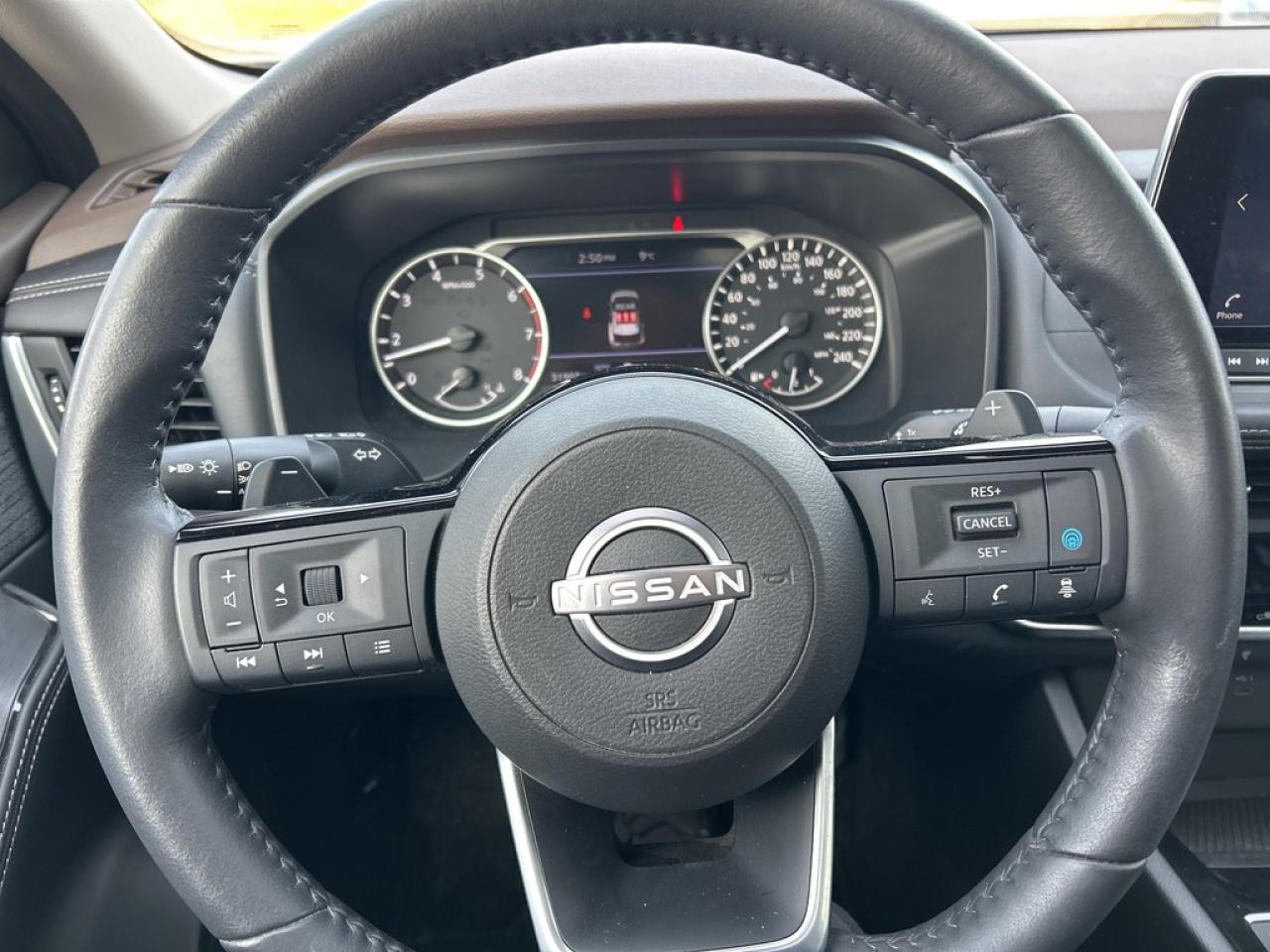 2023 Nissan Rogue SV MOONROOF Photo