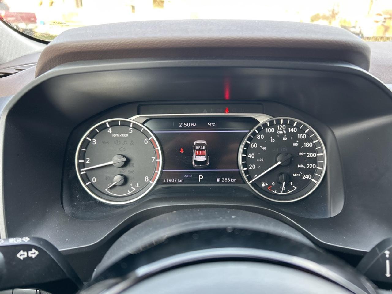 2023 Nissan Rogue SV MOONROOF Photo