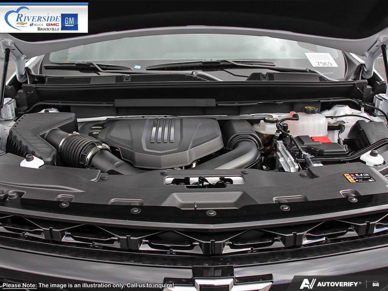 2026 Chevrolet Traverse RS Photo