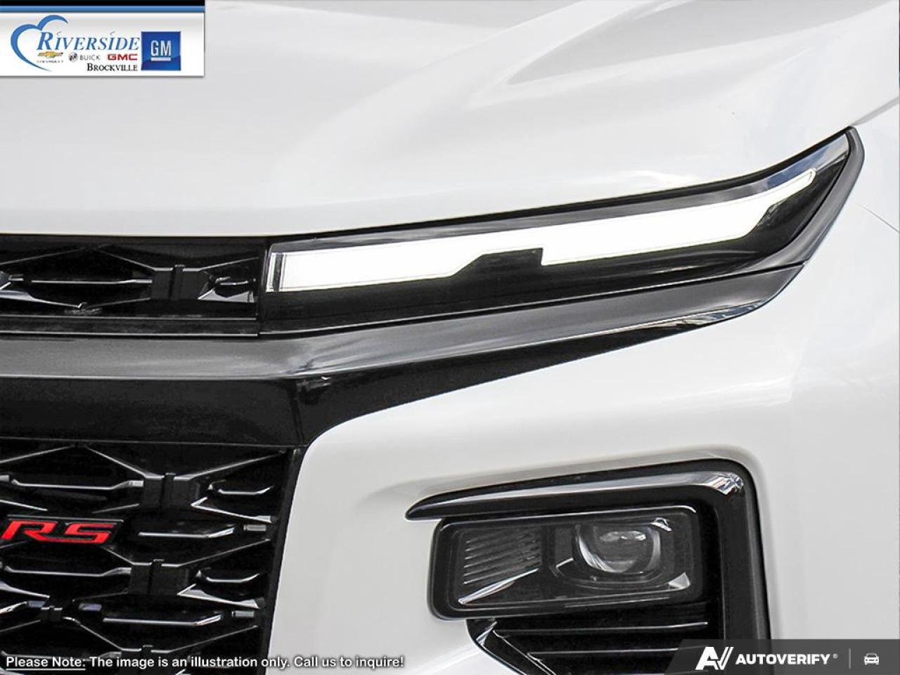 2026 Chevrolet Traverse RS Photo