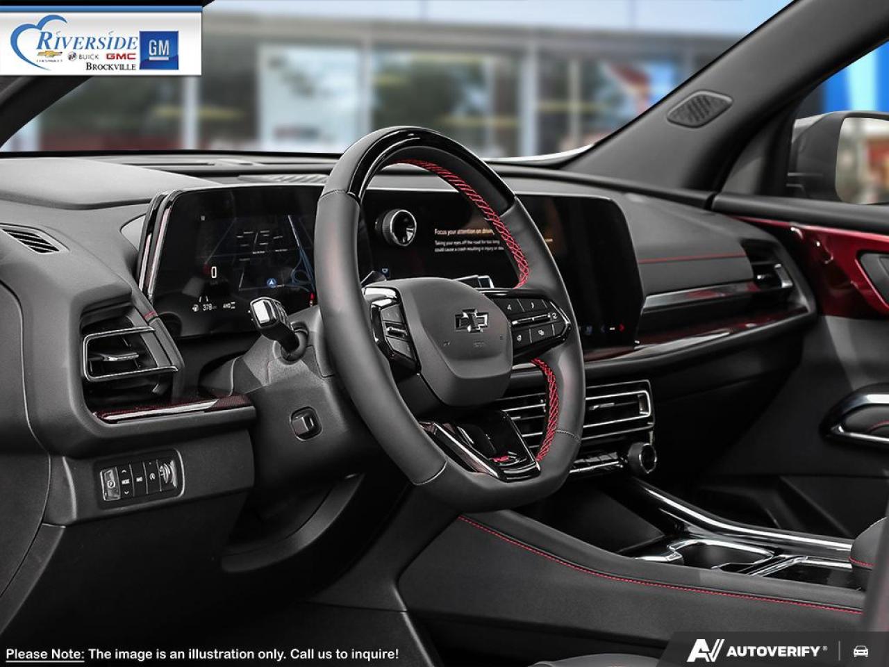 2026 Chevrolet Traverse RS Photo