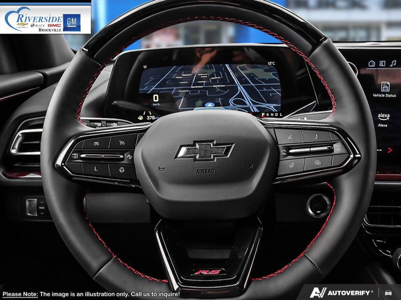 2026 Chevrolet Traverse RS Photo