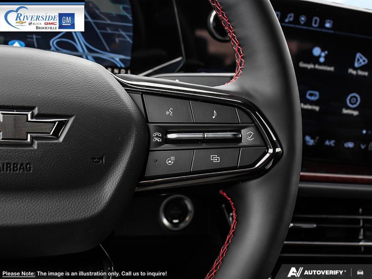 2026 Chevrolet Traverse RS Photo