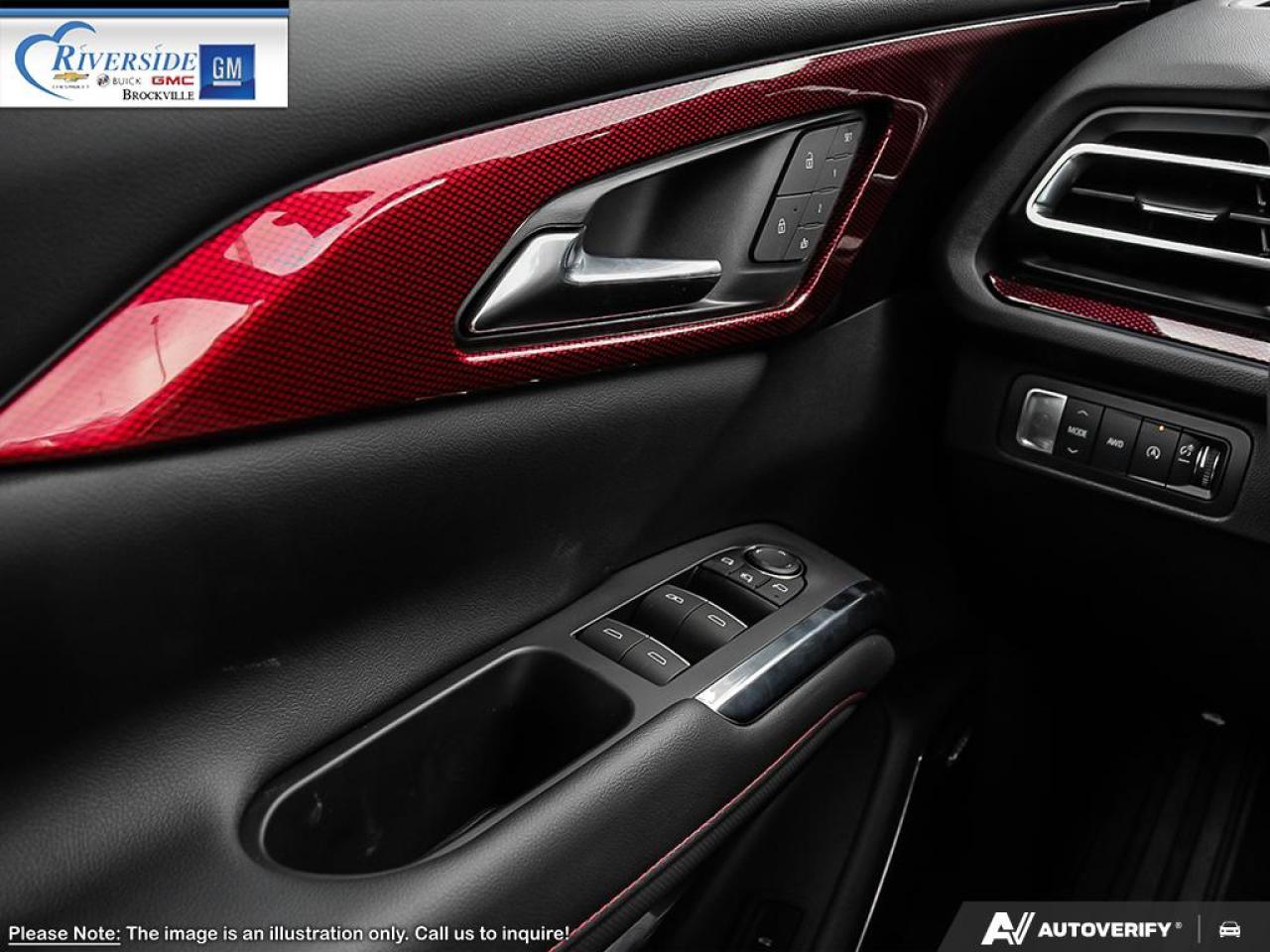 2026 Chevrolet Traverse RS Photo