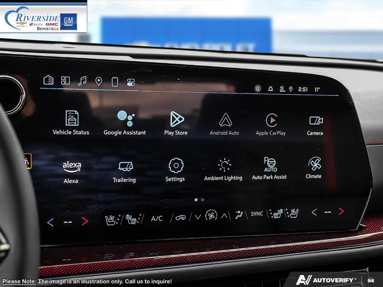 2026 Chevrolet Traverse RS Photo