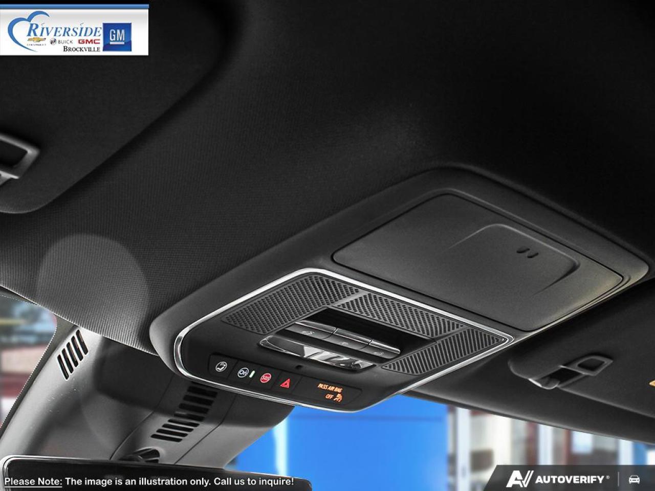 2026 Chevrolet Traverse RS Photo