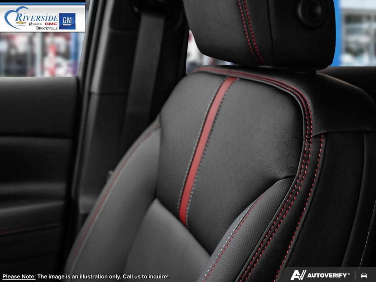 2026 Chevrolet Traverse RS Photo