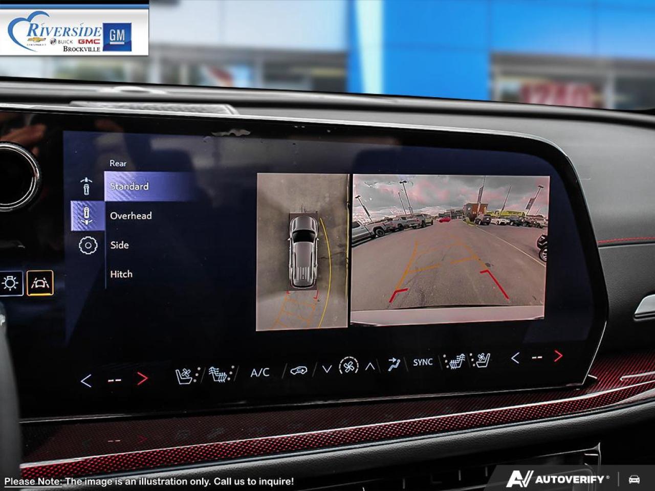 2026 Chevrolet Traverse RS Photo