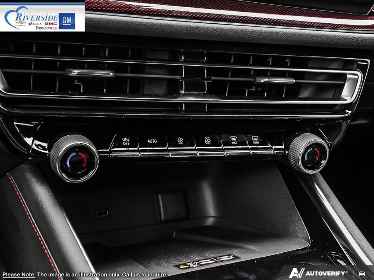 2026 Chevrolet Traverse RS Photo