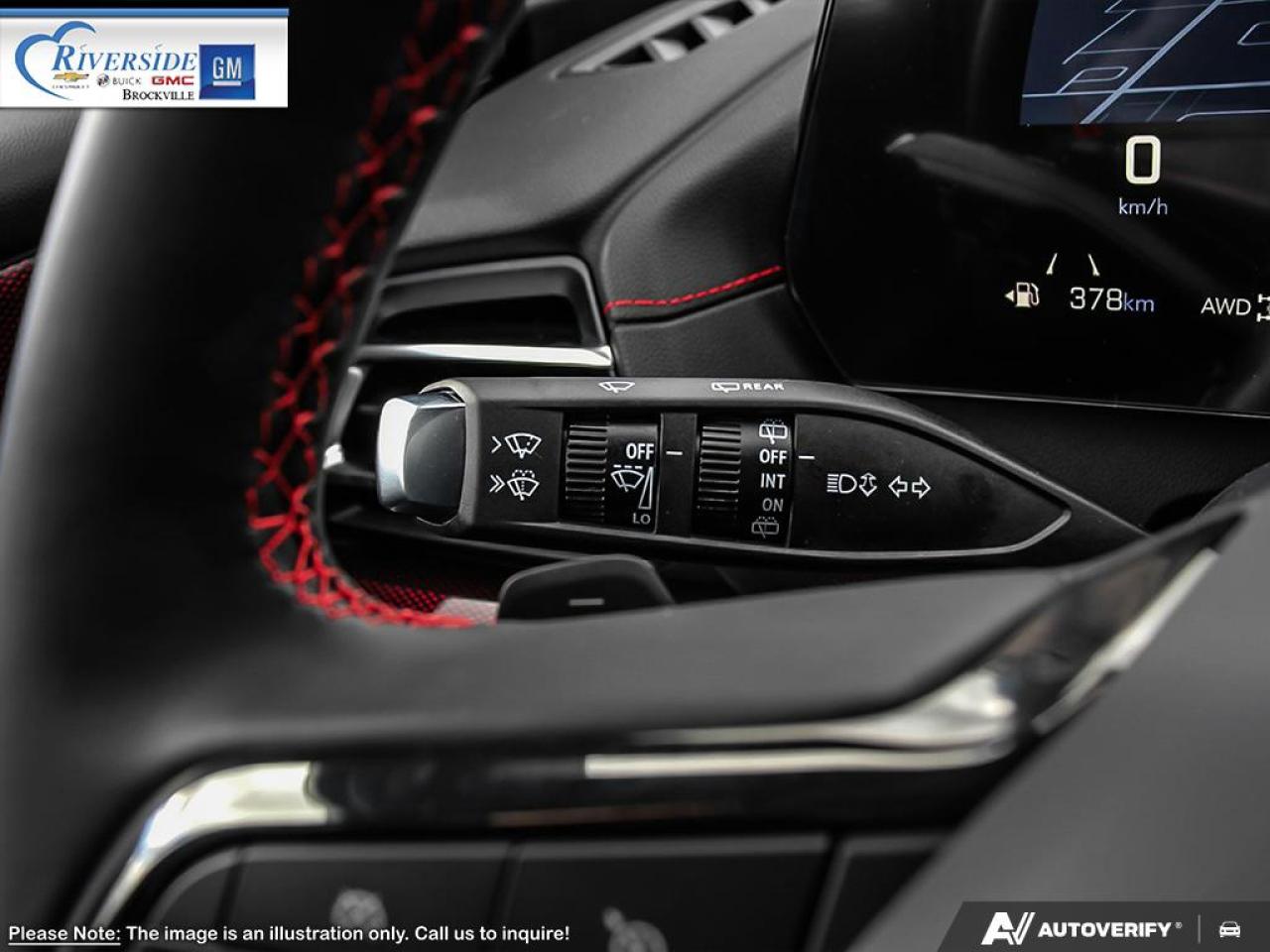 2026 Chevrolet Traverse RS Photo