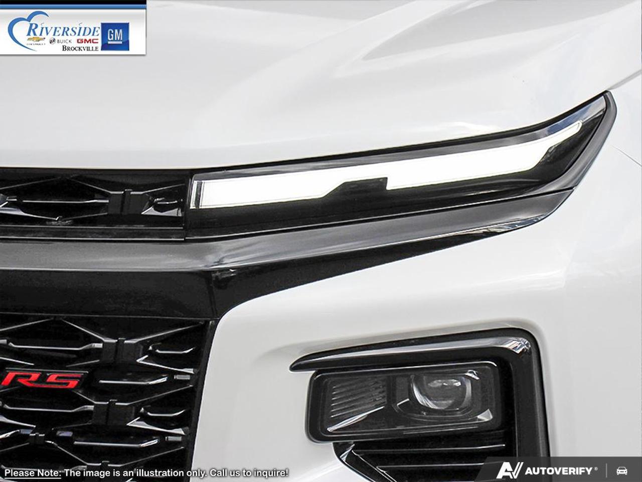 2026 Chevrolet Traverse RS Photo