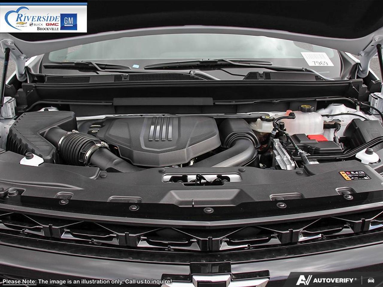 2026 Chevrolet Traverse RS Photo