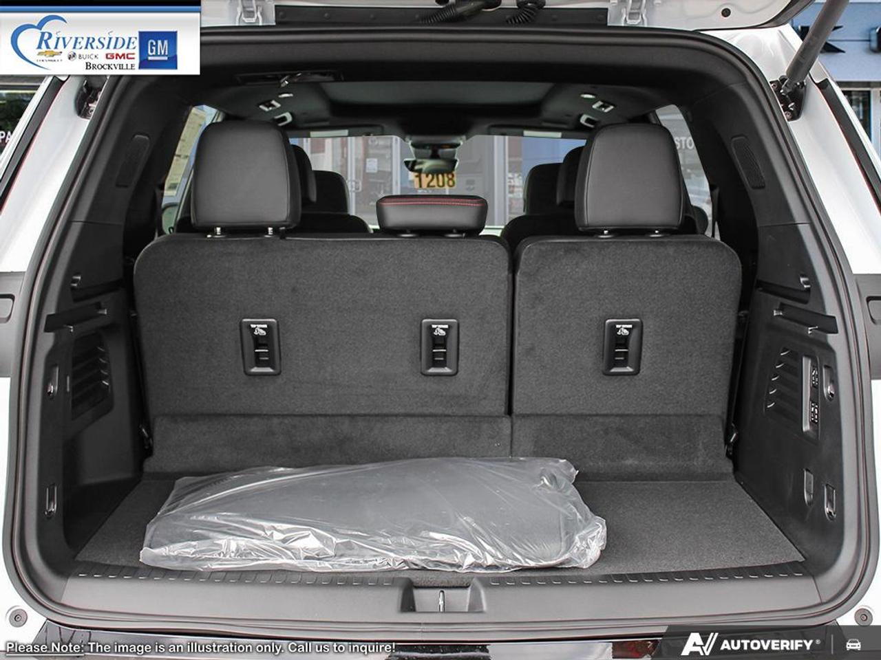 2026 Chevrolet Traverse RS Photo