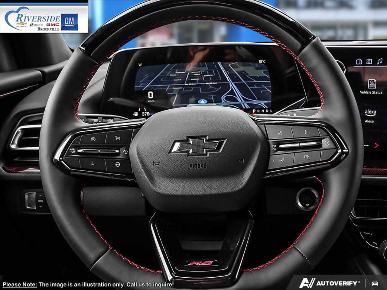 2026 Chevrolet Traverse RS Photo