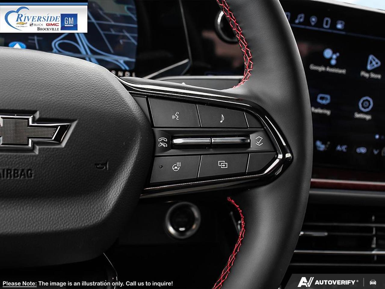 2026 Chevrolet Traverse RS Photo