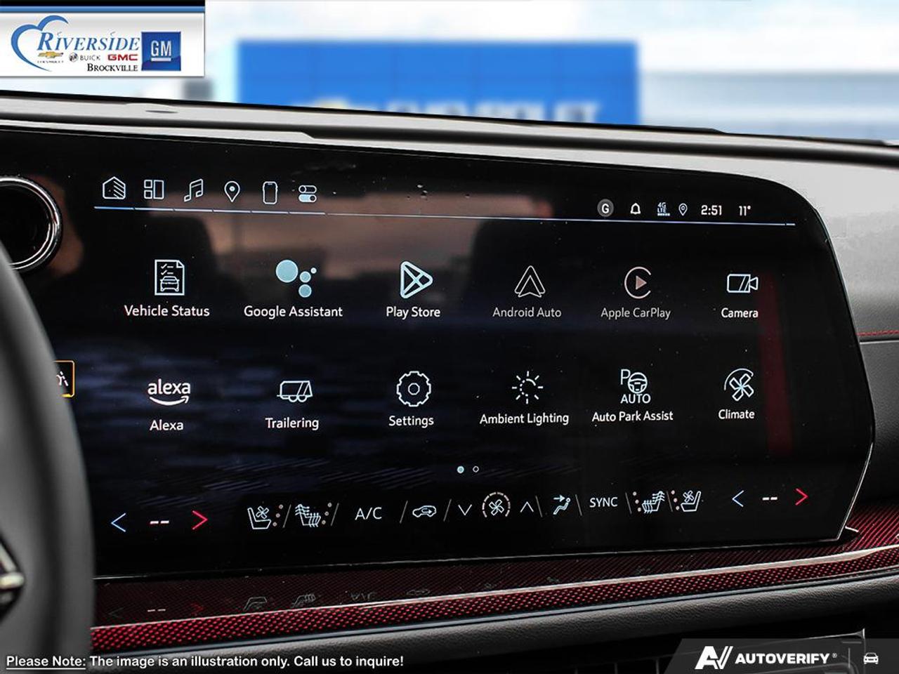 2026 Chevrolet Traverse RS Photo