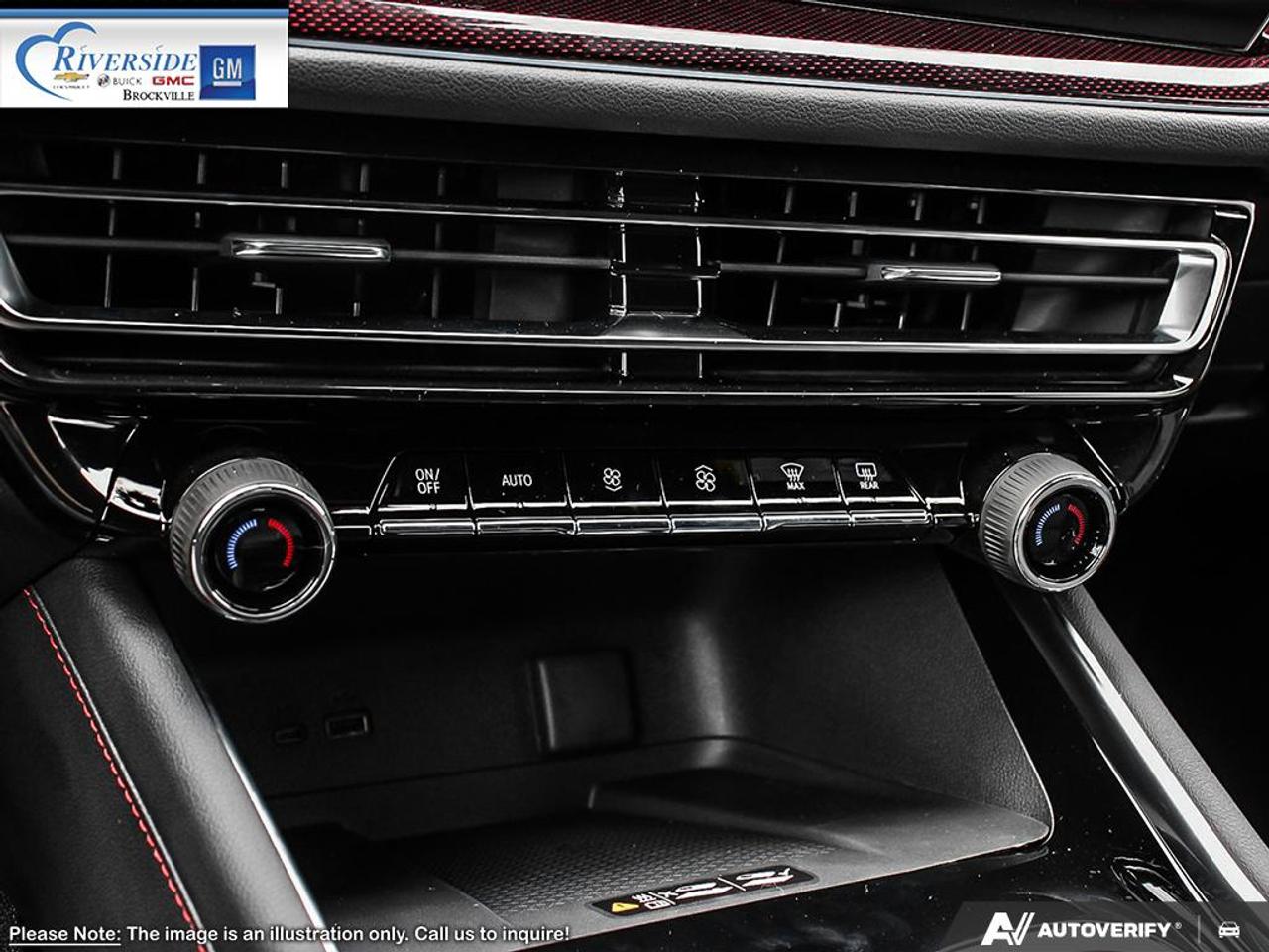 2026 Chevrolet Traverse RS Photo