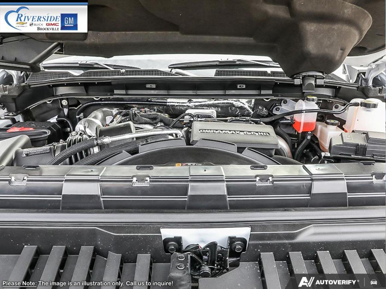 2026 GMC Sierra 2500 HD Denali Photo