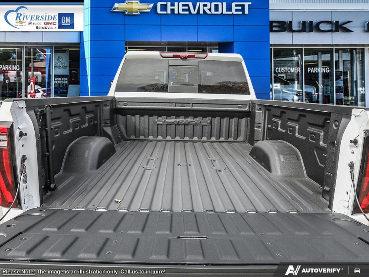 2026 GMC Sierra 2500 HD Denali Photo