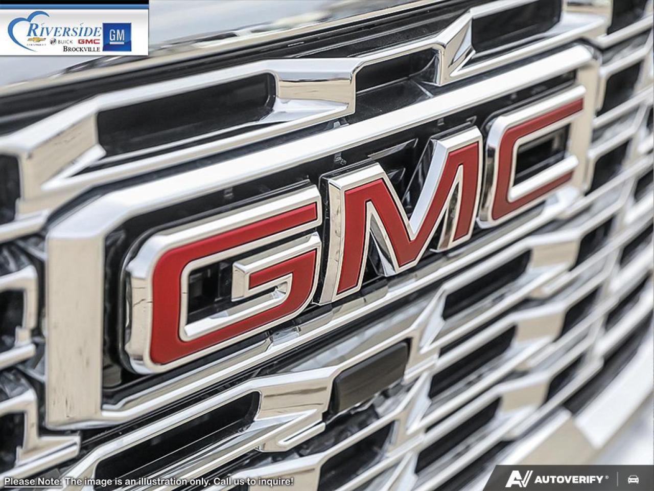 2026 GMC Sierra 2500 HD Denali Photo