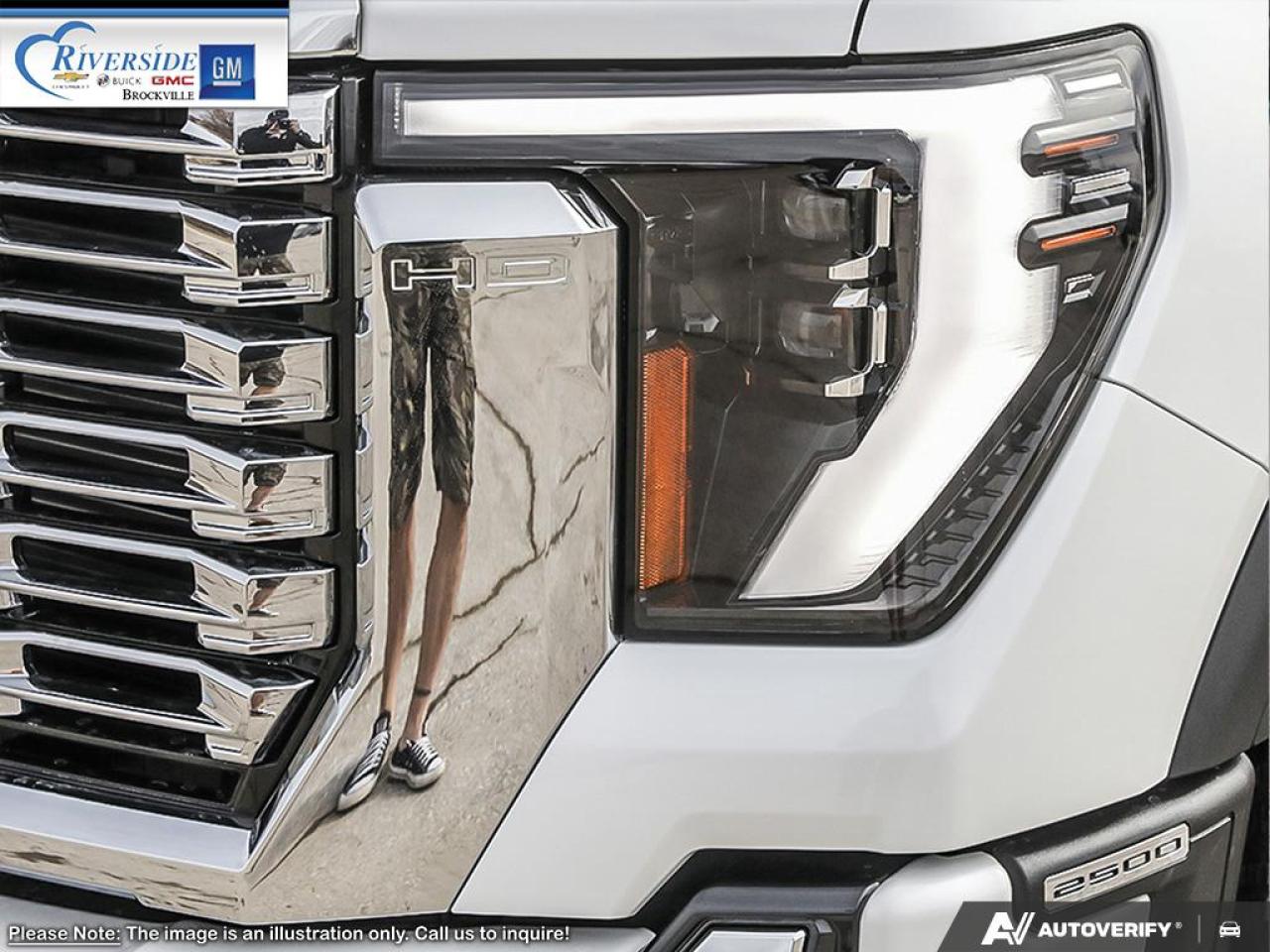 2026 GMC Sierra 2500 HD Denali Photo