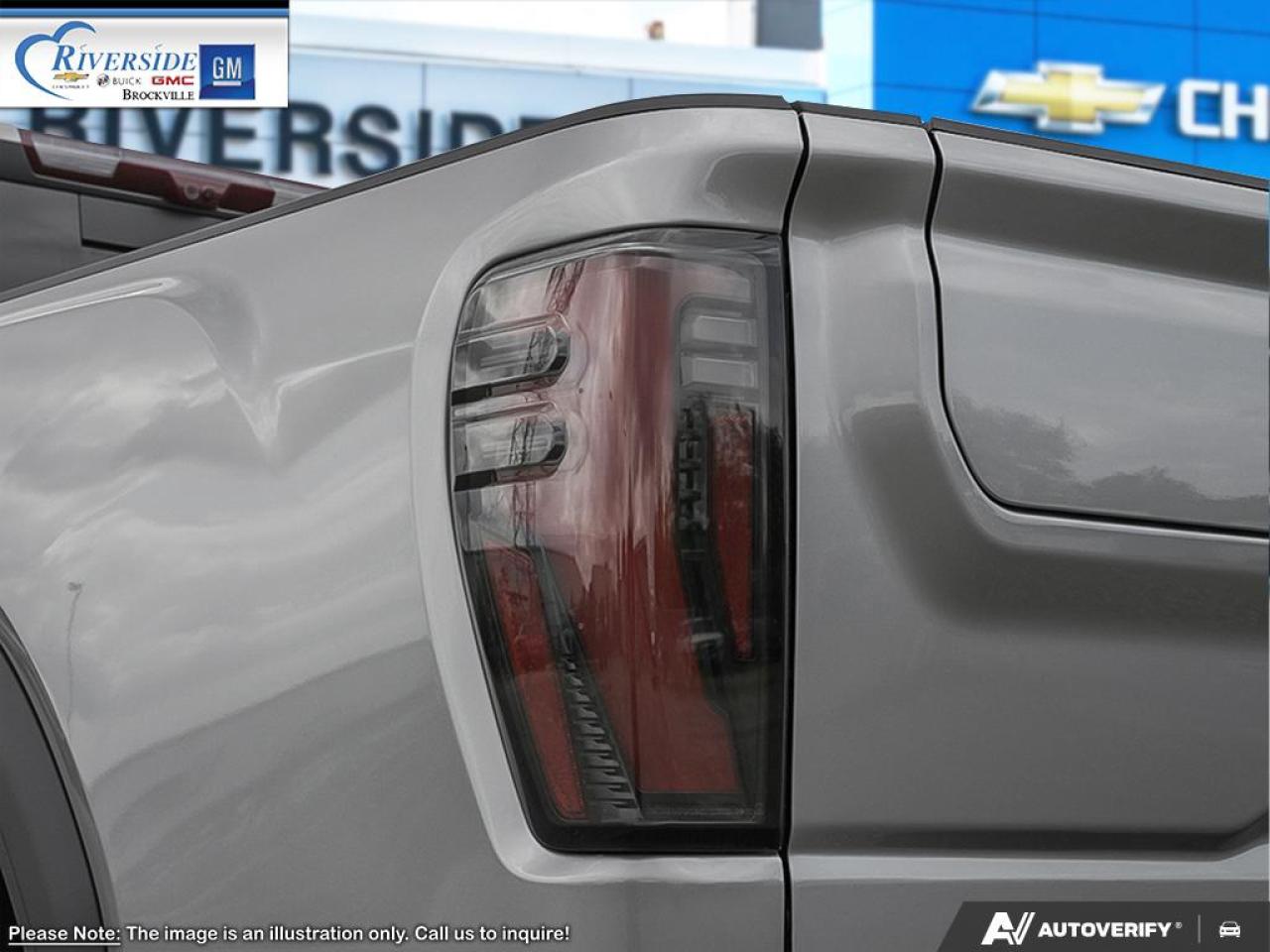 2026 GMC Sierra 2500 HD AT4 Photo