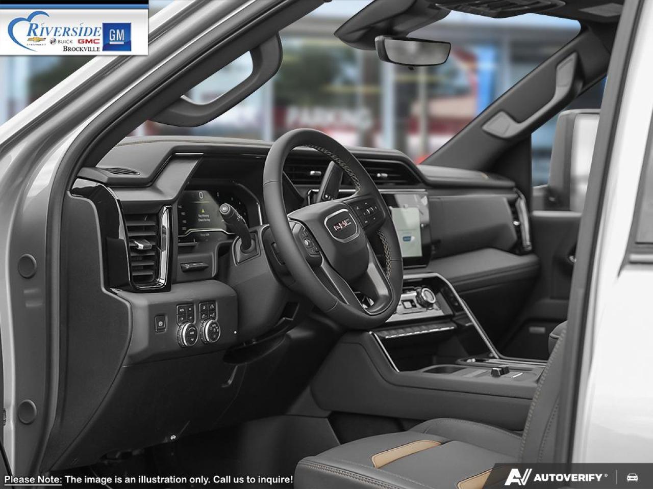 2026 GMC Sierra 2500 HD AT4 Photo