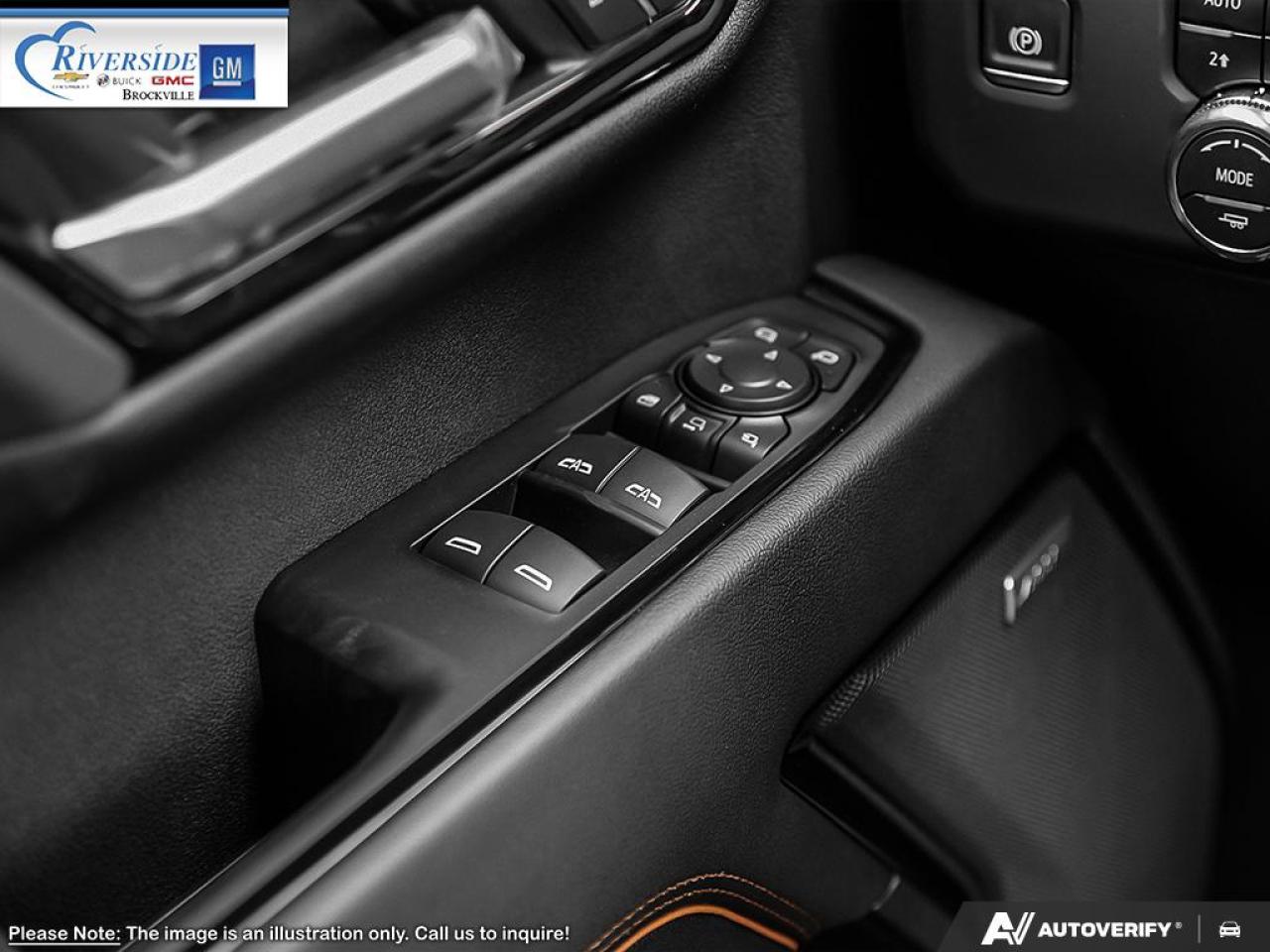 2026 GMC Sierra 2500 HD AT4 Photo