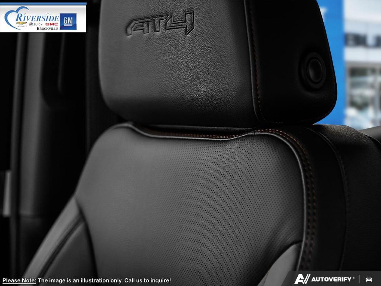 2026 GMC Sierra 2500 HD AT4 Photo