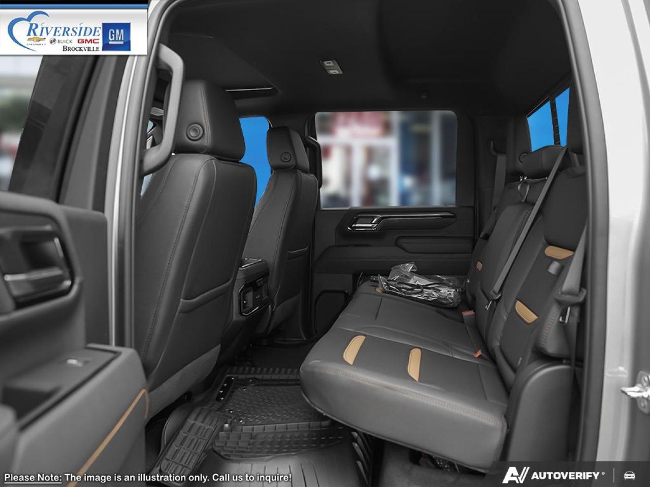 2026 GMC Sierra 2500 HD AT4 Photo