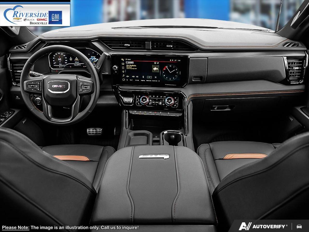 2026 GMC Sierra 2500 HD AT4 Photo