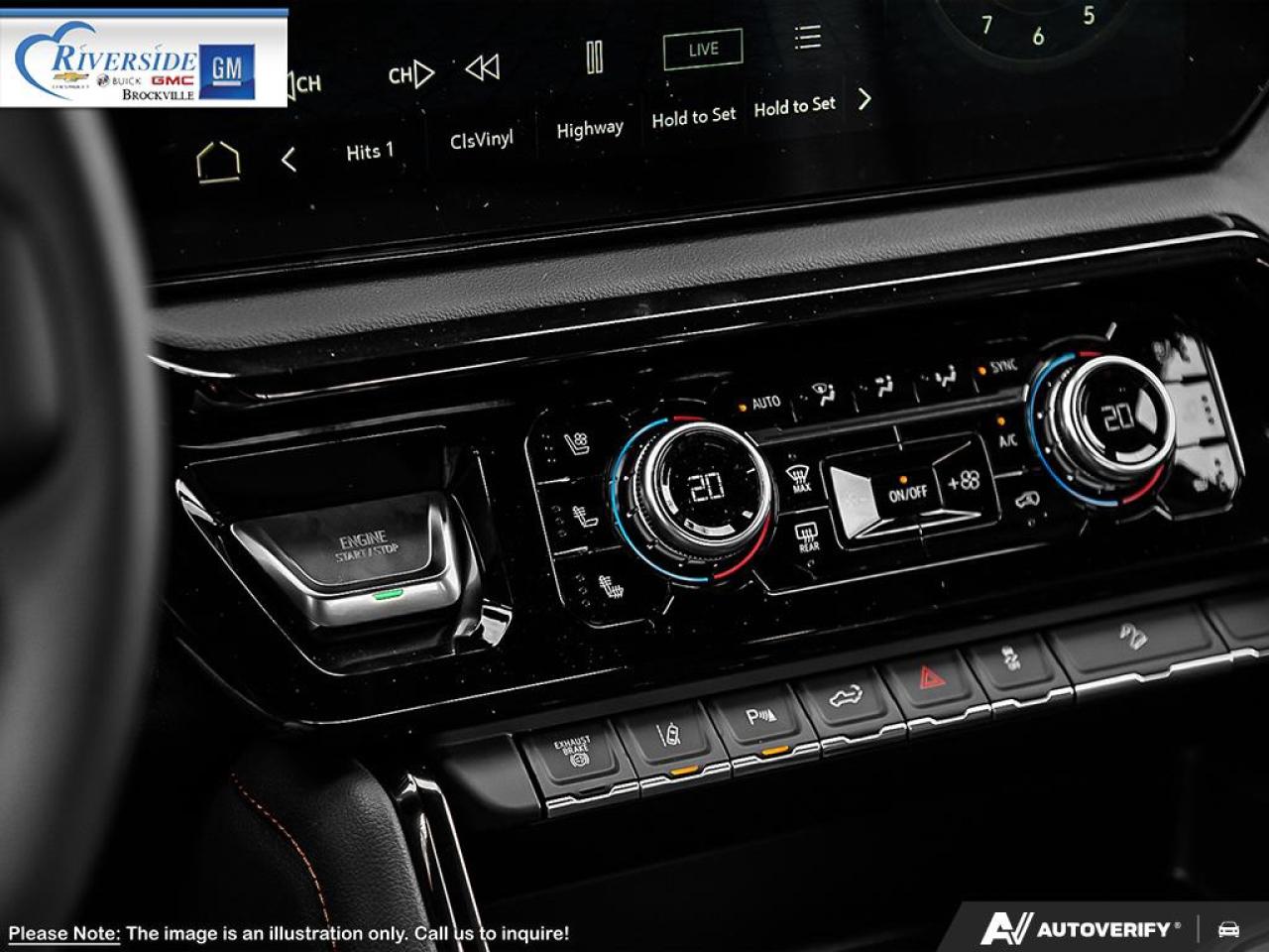 2026 GMC Sierra 2500 HD AT4 Photo