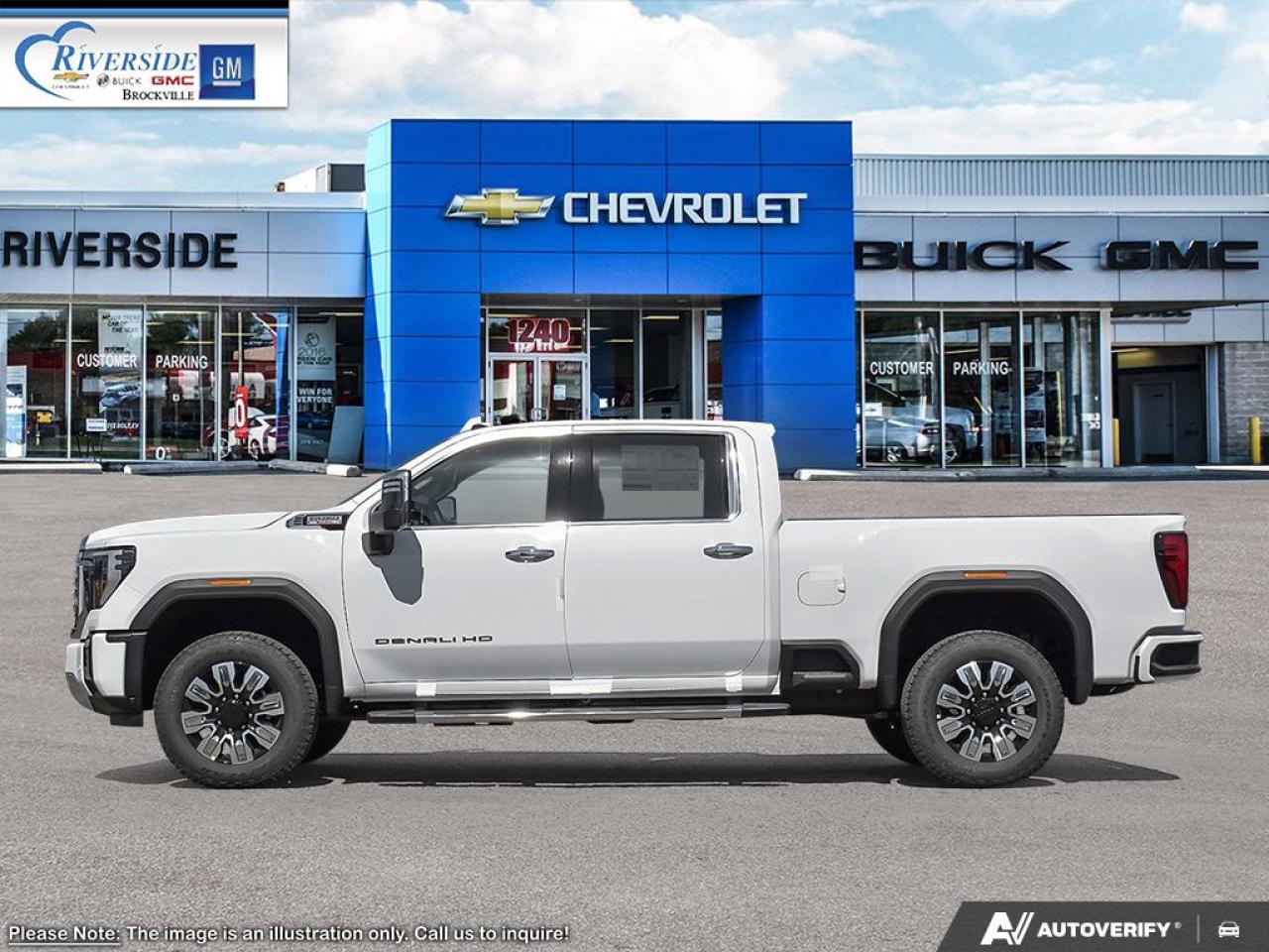 2026 GMC Sierra 3500 HD Denali Photo