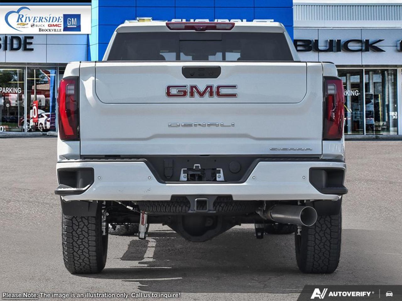 2026 GMC Sierra 3500 HD Denali Photo4