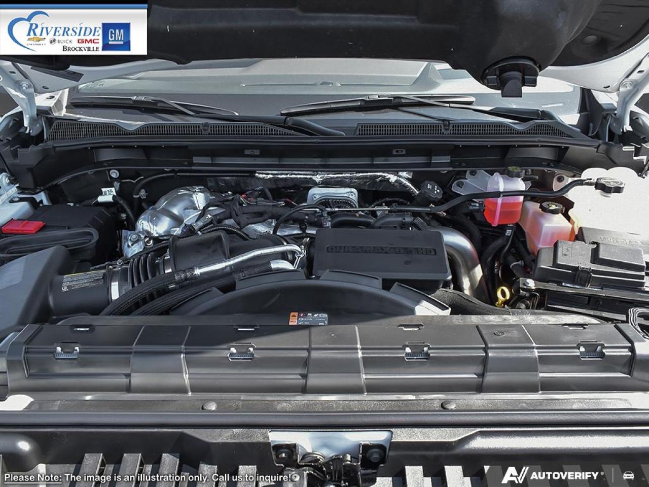 2026 GMC Sierra 3500 HD Denali Photo