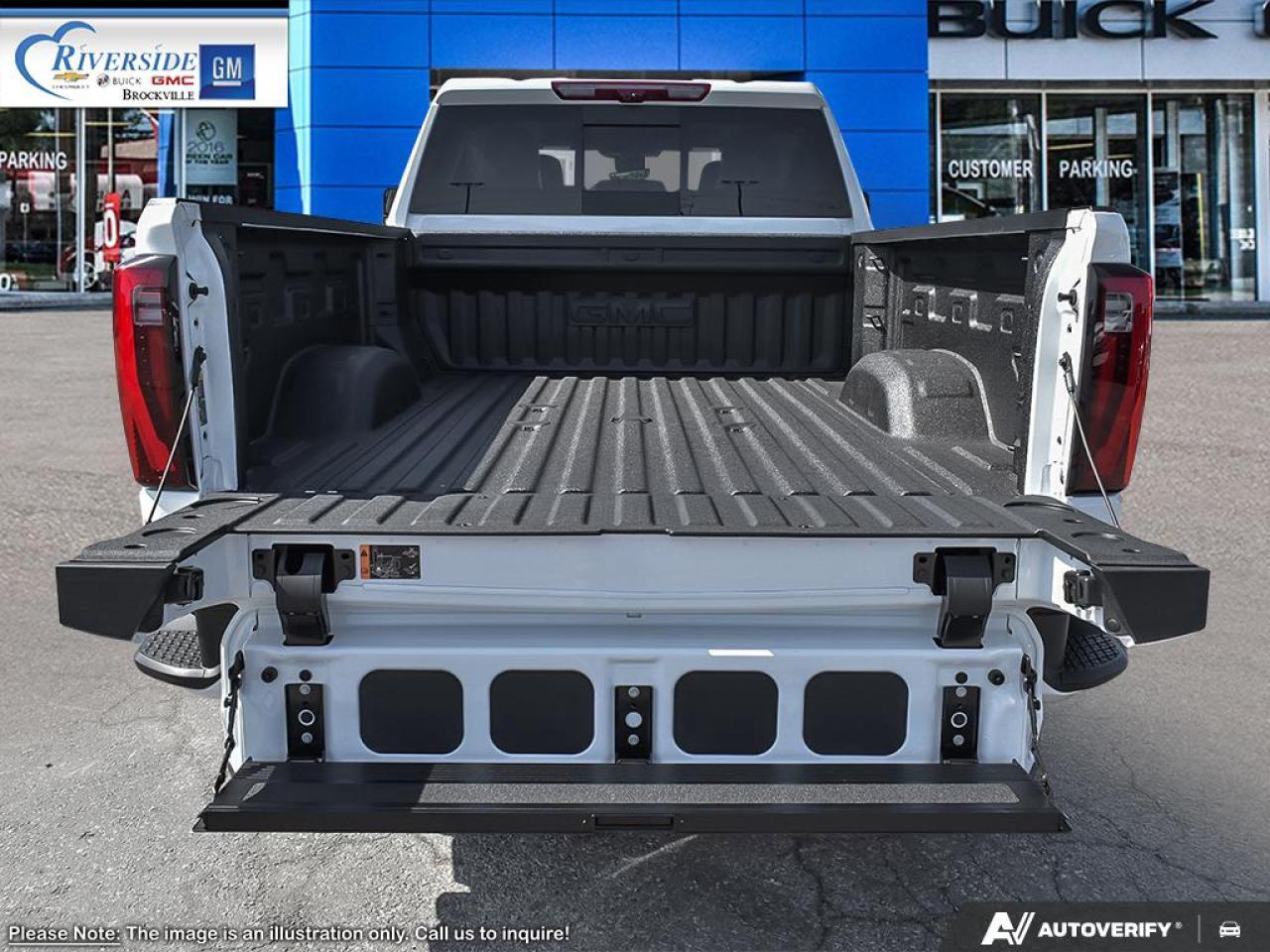 2026 GMC Sierra 3500 HD Denali Photo