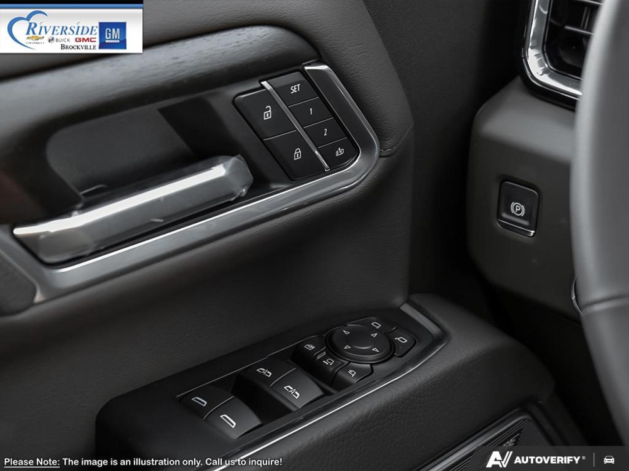 2026 GMC Sierra 3500 HD Denali Photo