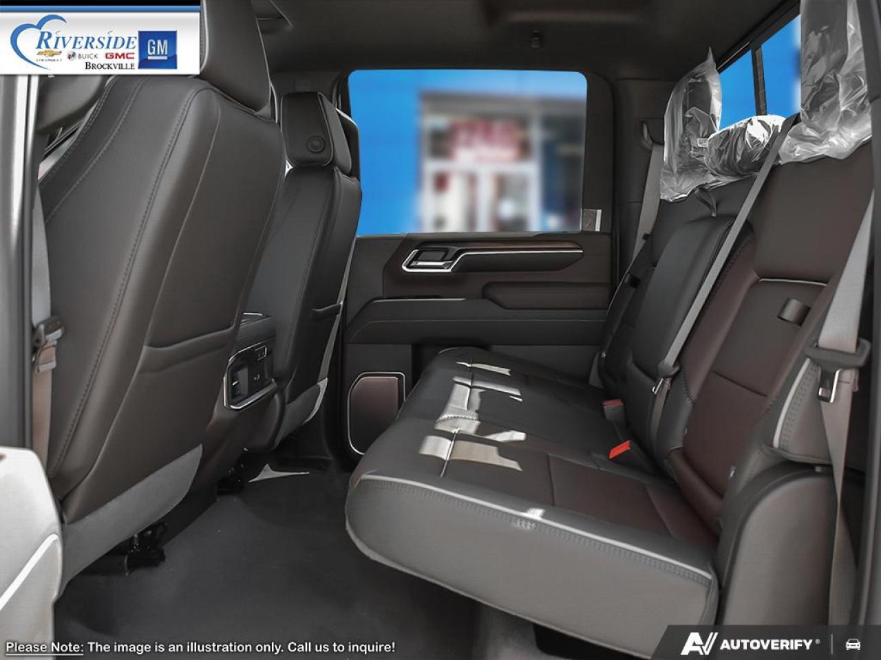 2026 GMC Sierra 3500 HD Denali Photo