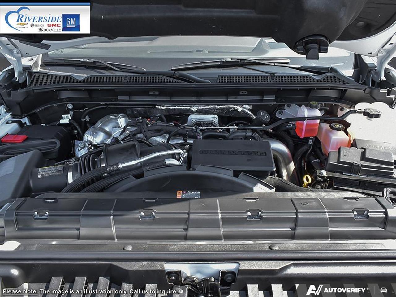 2026 GMC Sierra 3500 HD Denali Photo