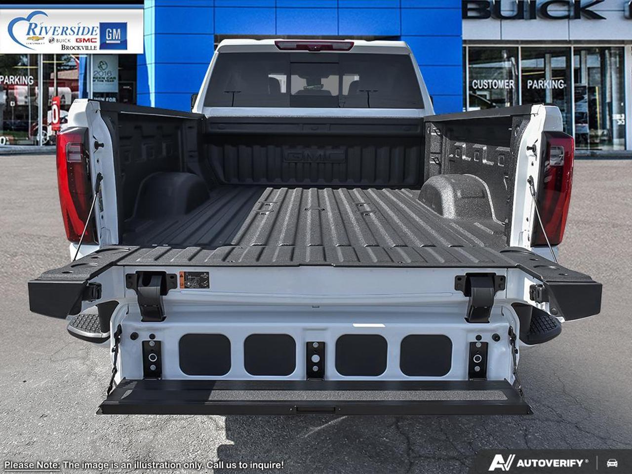 2026 GMC Sierra 3500 HD Denali Photo