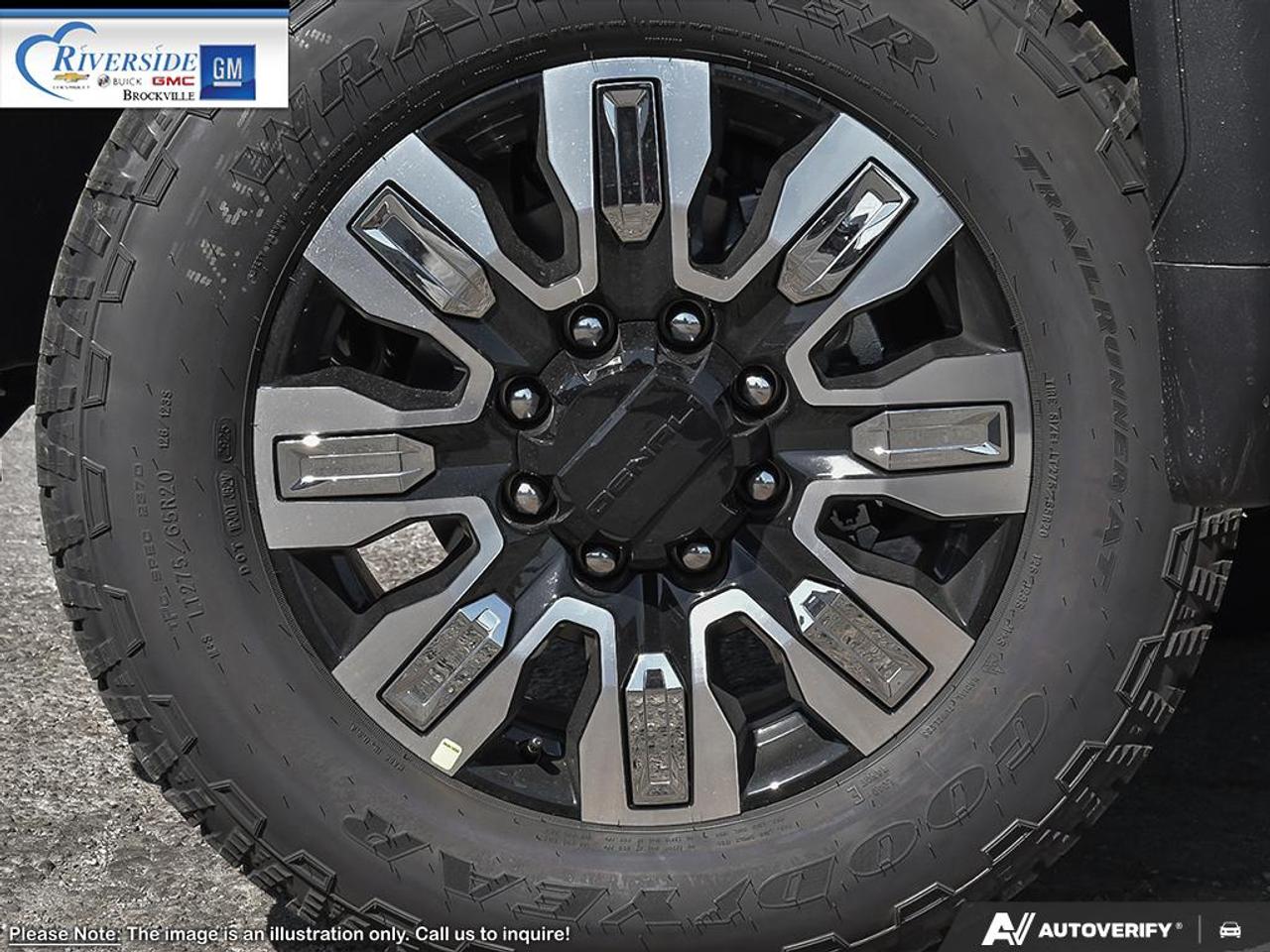 2026 GMC Sierra 3500 HD Denali Photo