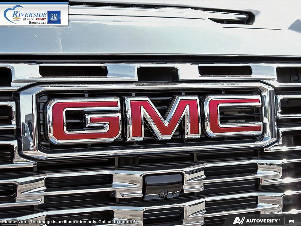 2026 GMC Sierra 3500 HD Denali Photo