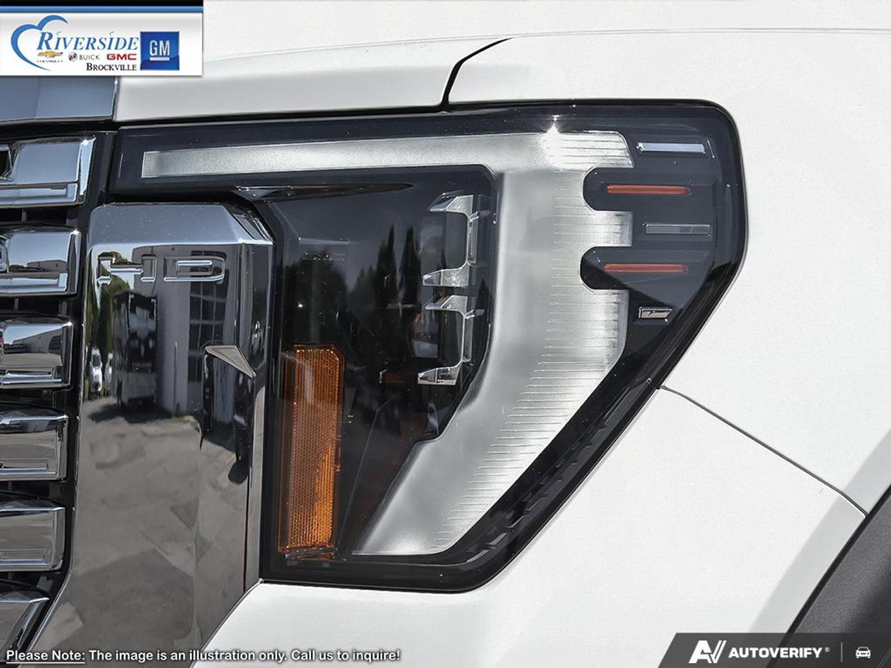 2026 GMC Sierra 3500 HD Denali Photo