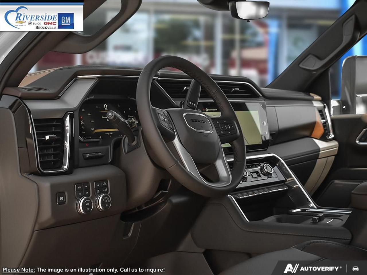 2026 GMC Sierra 3500 HD Denali Photo