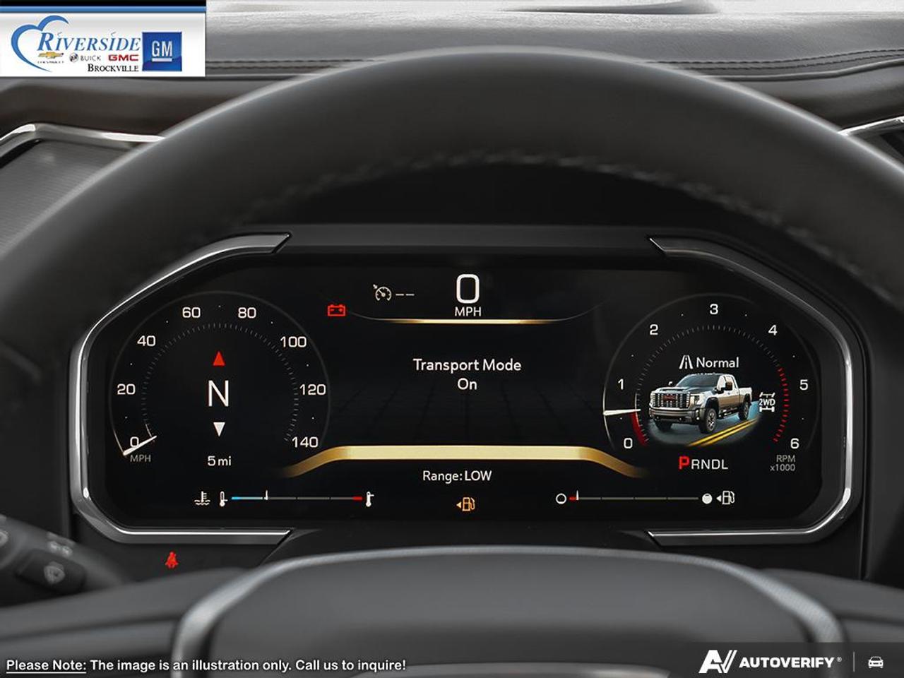 2026 GMC Sierra 3500 HD Denali Photo