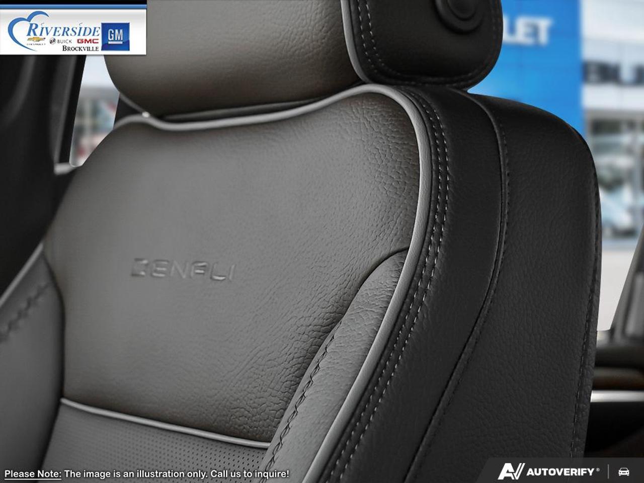 2026 GMC Sierra 3500 HD Denali Photo