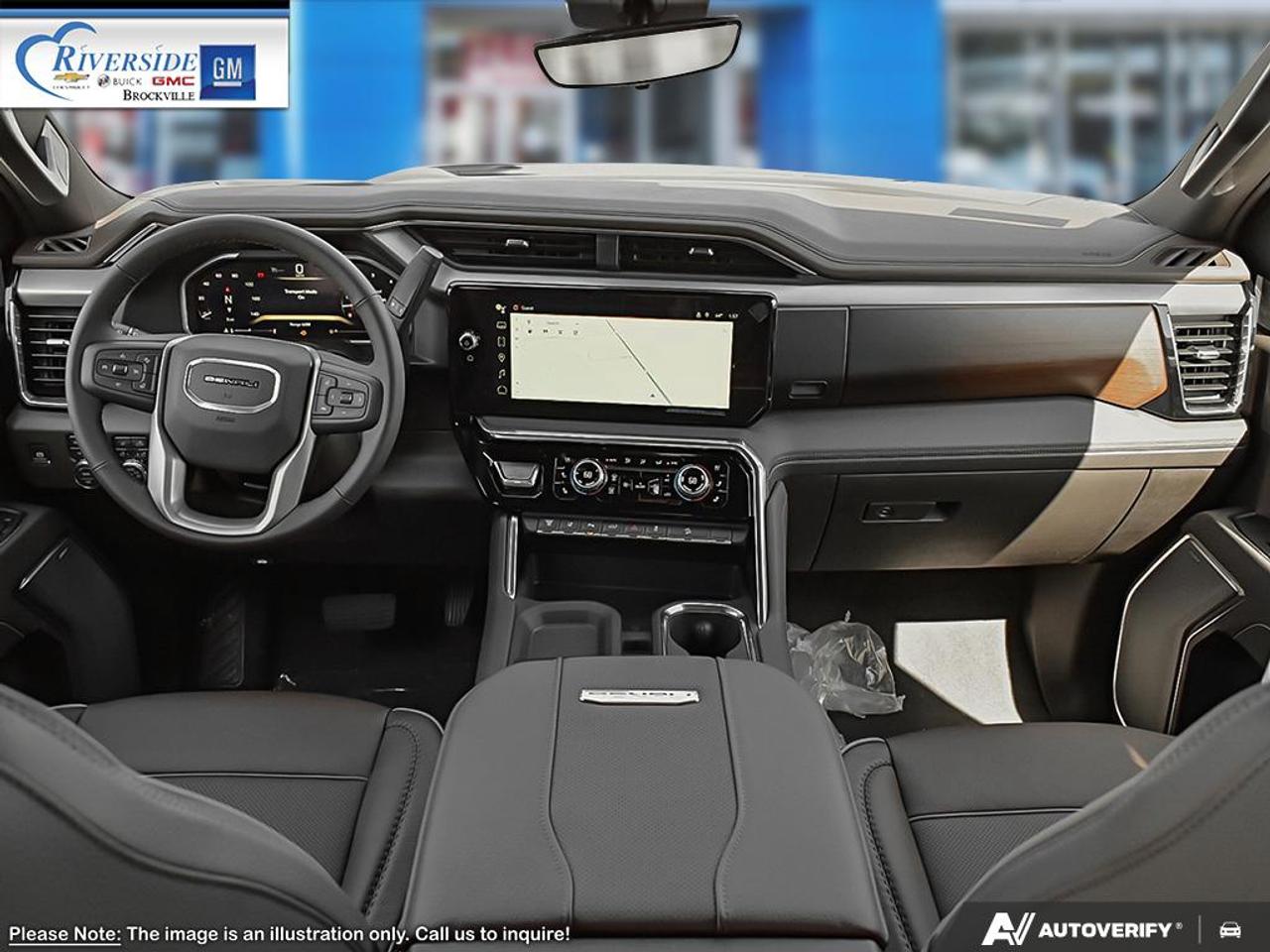 2026 GMC Sierra 3500 HD Denali Photo