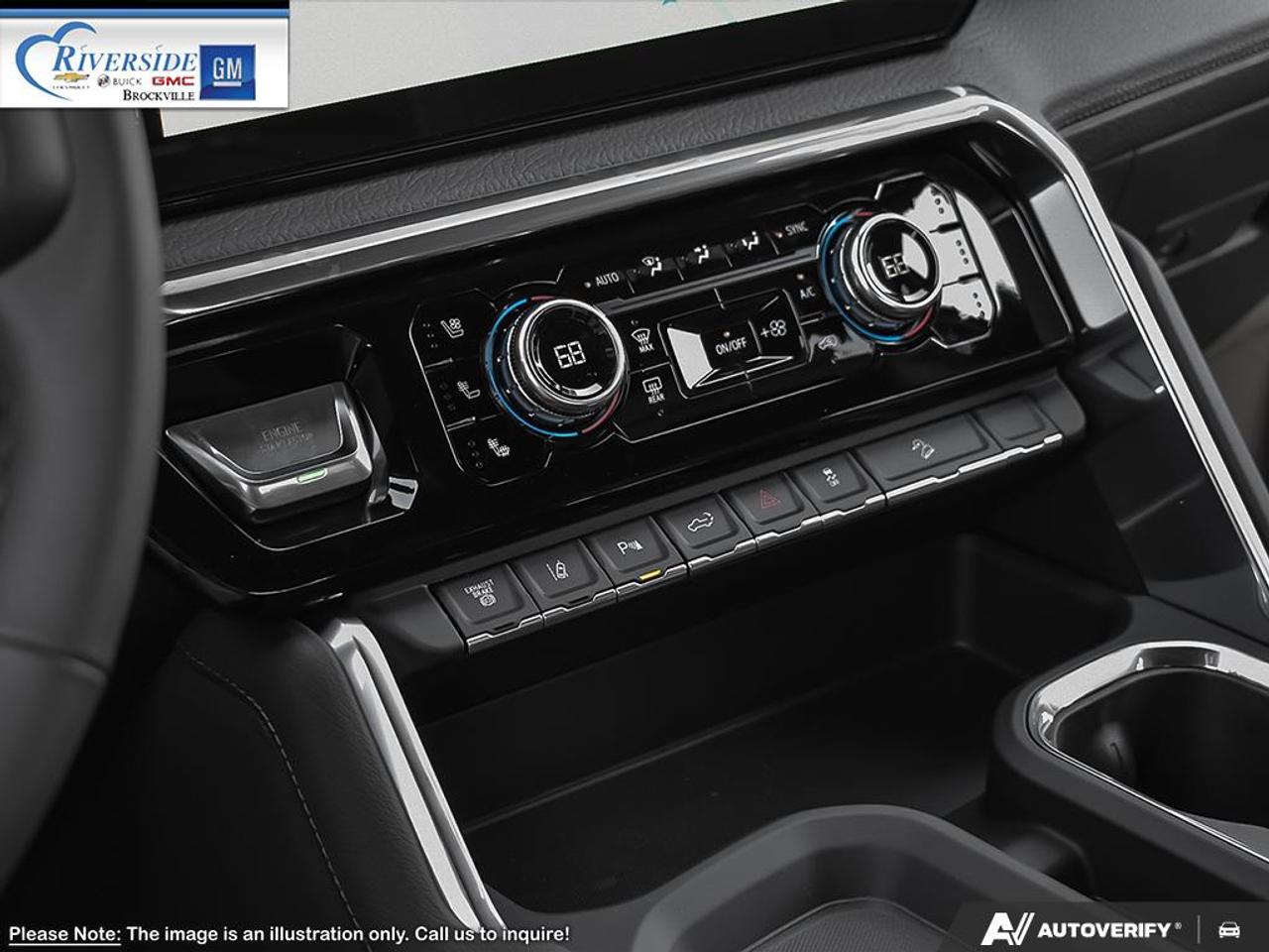 2026 GMC Sierra 3500 HD Denali Photo